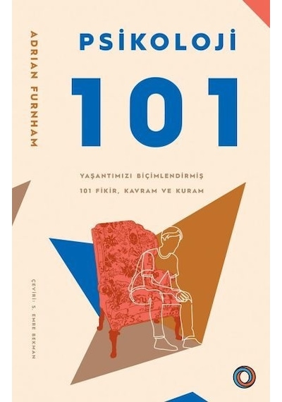 Psikoloji 101 - Adrian Furnham - Orenda