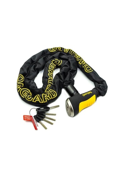 Onguard Mastiff Anahtarlı Zincir Kilit 8020
