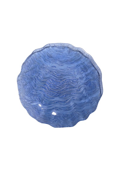 Pasabahce "aqua" Supla 33 Cm - 1 Adet Mavi