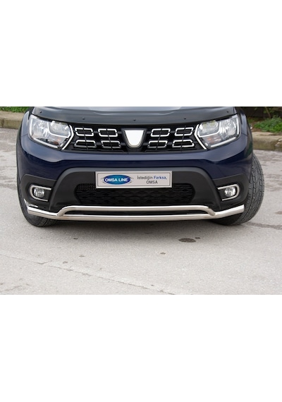Dacia Duster vegas Ön Alt Koruma Q60-42 Krom 2018-