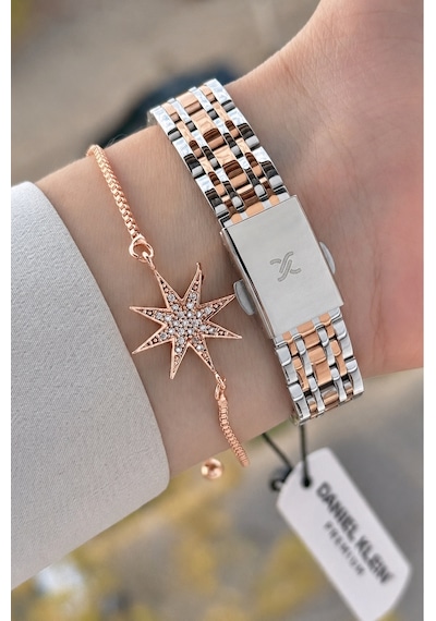 Daniel Klein Dkıste2863 Kadın Kol Saati Rose Gold