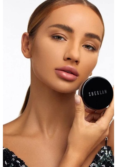 Sheglam Baked Glow Sabitleyici Pudra Light Brown