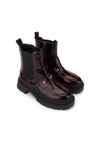 Tamer Tanca Kadın Hakiki Deri Bordo Rugan Casual Bot 1054 8000 Bn Bot Sk24-25 Bordo Rgn Bordo Tamer Tanca Kadın Hakiki Deri Bordo Rugan Casual Bot 1054 8000 Bn Bot Sk24-25 Bordo Rgn Bordo