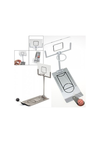 Masaüstü Metal Basketbol Oyunu