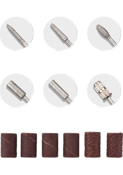 - Shopılke - - 375 - Tırnak Törpü