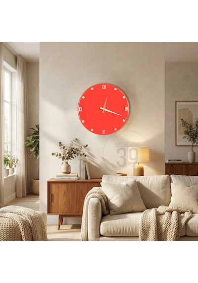 Dekoratif Epoksi Duvar Saati 40 Cm, Neon Turuncu Modern Tasarım, Gümüş Detaylı, Sessiz Mekanizma, Yeni Ev Hediyesi Turuncu Dekoratif Epoksi Duvar Saati 40 Cm, Neon Turuncu Modern Tasarım, Gümüş Detaylı, Sessiz Mekanizma, Yeni Ev Hediyesi Turuncu