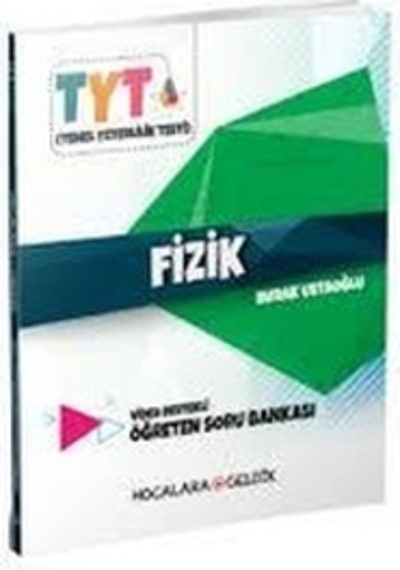 Tyt Fizik Soru Bankası - Hocalara Geldik