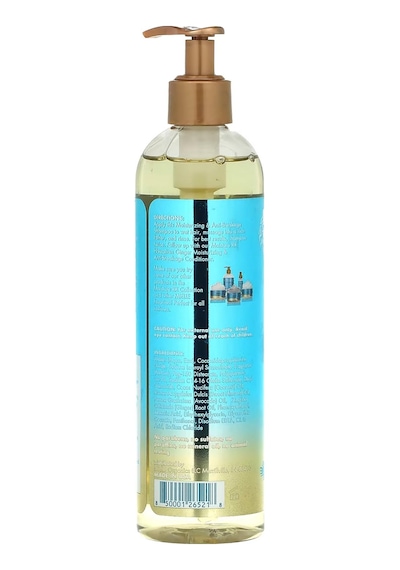 Mielle Moisture Rx Hawaiian Ginger Kırılma Karşıtı Şampuan 355 ML