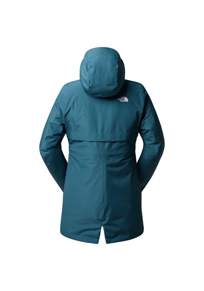 The North Face W Hıkesteller Insulated Kadın Parka Nf0a8dywdı61 Çok Renkli