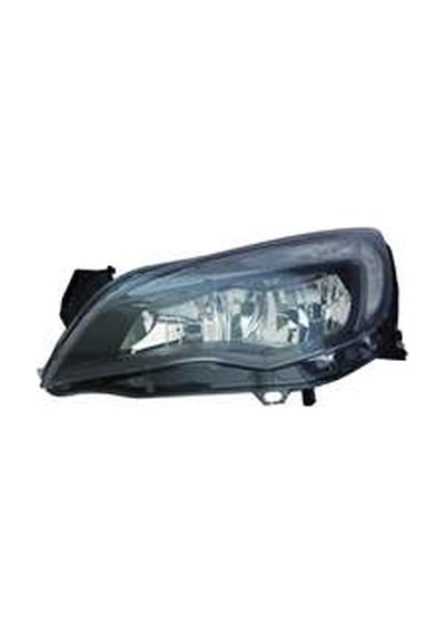 Far Sag Gunduz Surus Astra J 10-21