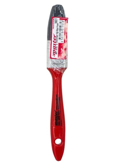 Master 510710 Plastik Saplı Yağlı Boya Fırçası No:1