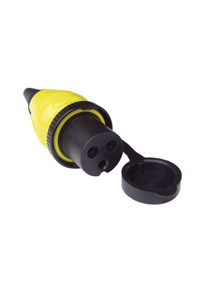 Victron Plug 16a/250vac 2p+e Power Inlet 16a Uyumlu Cee Kara Elektriği Fişi