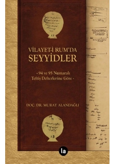 Vilayet-i Rum Da Seyyidler