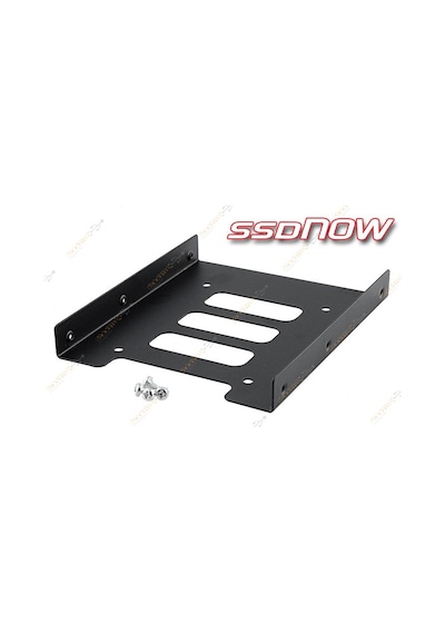 Pc Kasında Ssd Kızak - Notebook Diski Kullanma Aparatı Metal