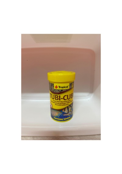 Tubi Cubi 100ml/10gr