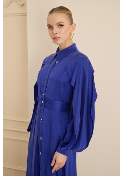 Senna Soleıl Dress Saks Saks