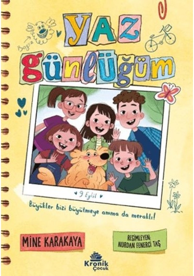 Yaz Günlüğüm - Fglt-885184