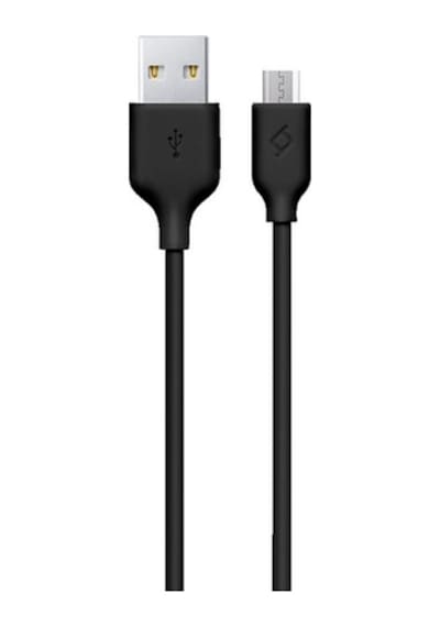 Ttec Micro Usb Kablosu 120Cm Siyah 2Dk7530S (457662549)