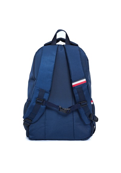 Cambridge Polo Club Unisex Çok Gözlü Sırt Çantası Plcan2172 Lacivert