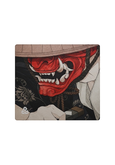 Titanseat Mos Akuma 45x40 Speed Mouse Pad Cmcm1ttns0001