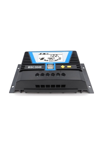 60A Pwm Şarj Kontrol Cihazı