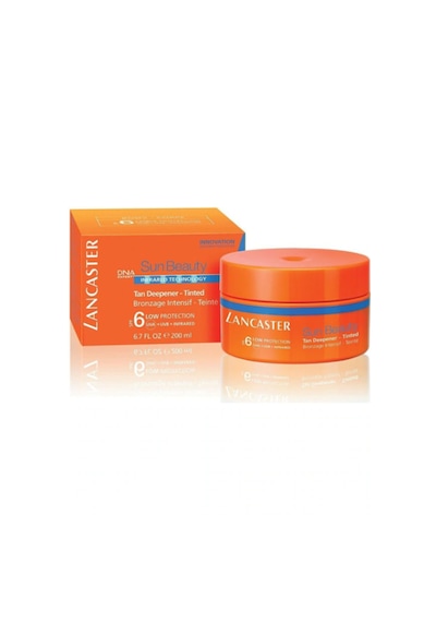 Lancaster Sun Beauty Tan Deepener Tinted SPF6 200 ML