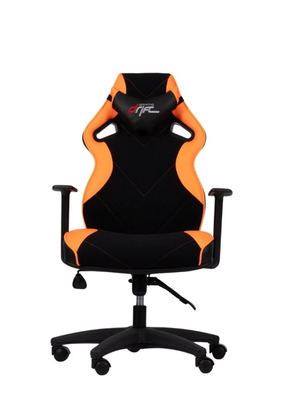 Drift Gaming Junior Oyuncu Koltuğu Siyah - Turuncu
