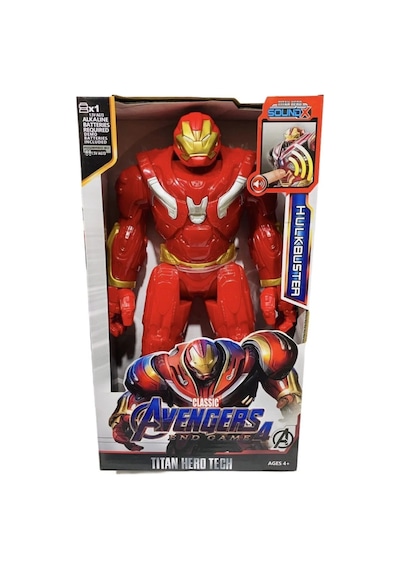 Ethem Oyuncak Avengers Classic 8818 Hulkbuster Iron Man