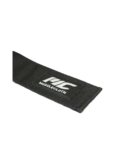 Musclecloth Padded Ankle Cuff Tekli Paket Siyah
