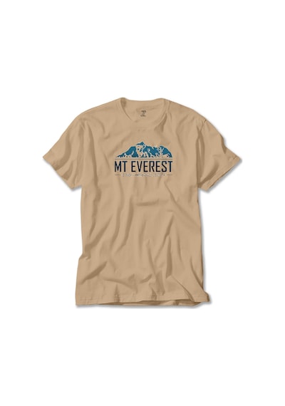 Everest 8848 M Yeşil Tişört
