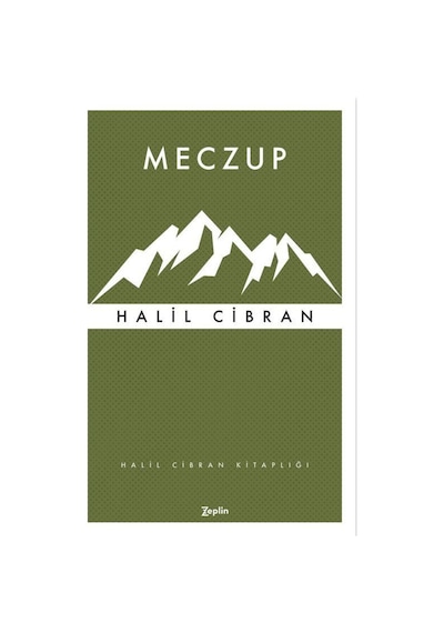 Meczup - Halil Cibran - Zeplin Kitap