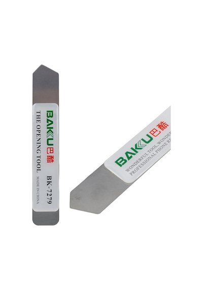 Baku Bk-7279 Kaymaz Paslanmaz Kumanda-cep Telefonu-mp3 Açma Aparatı