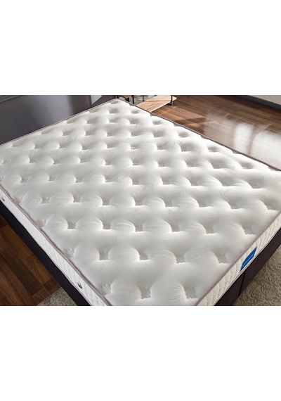 Nironyatak Niron Juliette 120X200 Cm Tam Ergonomik Lüks Yatak Geniş Tek Kişi