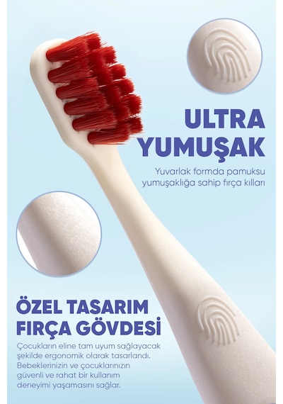 Ekolojik Diş Fırçası Bubu