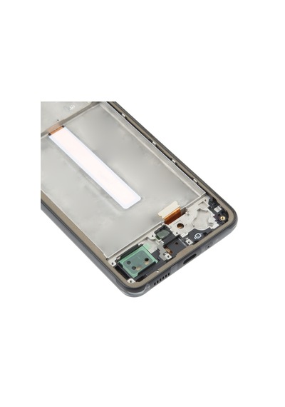Samsung Galaxy A33 5g Sm-a336 Digitizer Çerçeveli Tam Montaj Uyumlu Oled Lcd Ekran