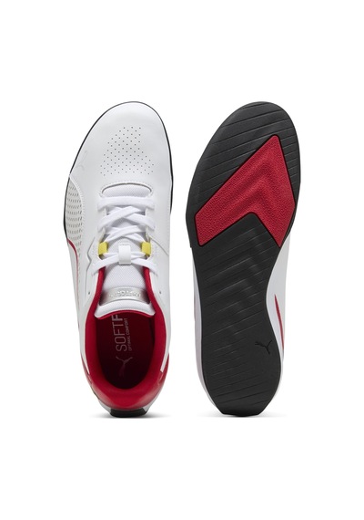 Puma Ferrari Drift Cat 11 308613-04 Erkek Spor Sneaker Ayakkabı Beyaz