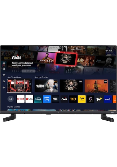 Vestel 32FV9750 32'' 80 Ekran Full Hd Smart Vidaa TV
