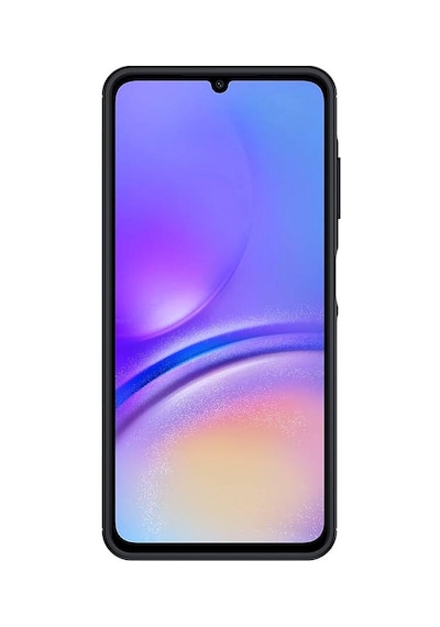 Zore Galaxy A06 Kılıf Ogaa Negro Silikon Kapak - Siyah