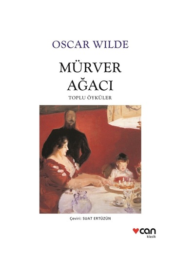 Mürver Ağacı - Oscar Wilde  - Can Yayınları