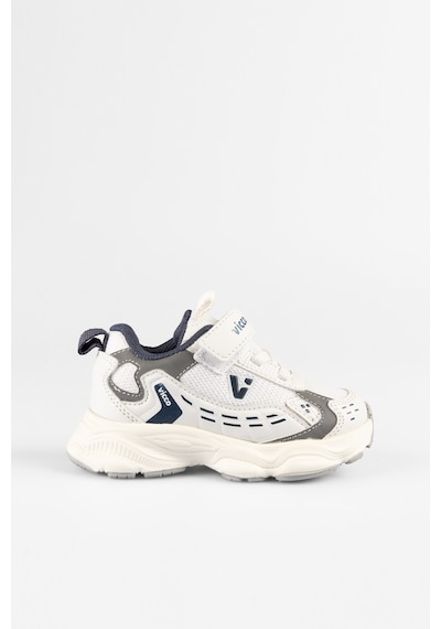 Vicco Tag Ortopedik Unisex Çocuk Beyaz Rahat Sneaker Beyaz