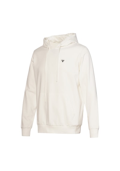 Hummel T-ıc Ico Erkek Beyaz Sweatshirt Beyaz