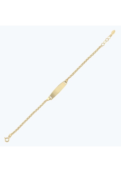 Altınbaş Altın Çocuk Künye Ajrbl0037-y-24754 Çok Renkli
