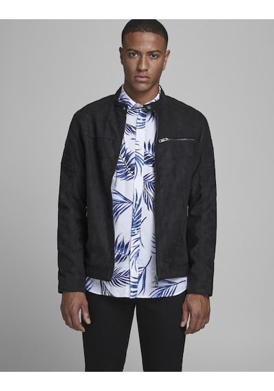 Jack & Jones Erkek Ceket 12147218N Siyah