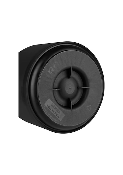 Tefal Bpa Free Samba Termos Siyah 1l Isı Yalıtımı 1 L Siyah 12 Saat İçecek Paslanmaz Çelik Kamp Siyah