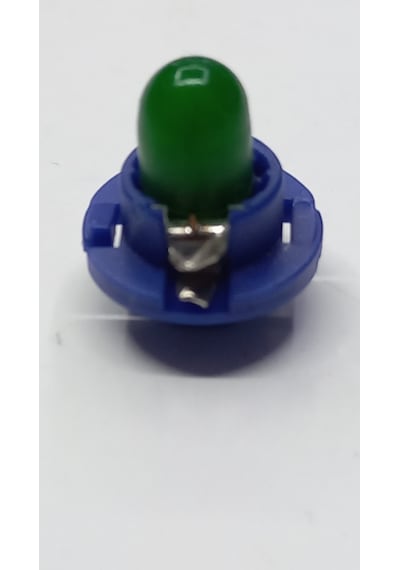Gösterge Ampulü Yeşil 12v 1.2w