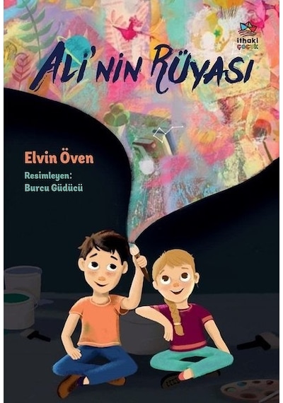 Ali'nin Rüyası - Elvin Öven - İthaki Çocuk
