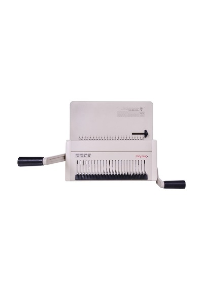 Office Force C-25 A Plastik Spiral Ciltleme Makinesi