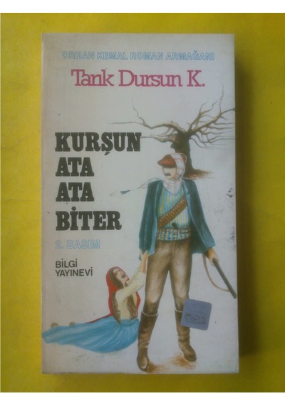 Kurşun Ata Ata Biter Tarık Dursun K