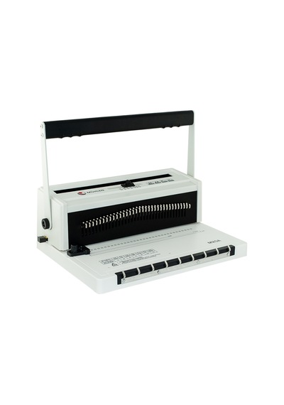 Mühlen M20A Tam Baskı Kolu Metal Tel Delme ve Ciltleme Makinesi