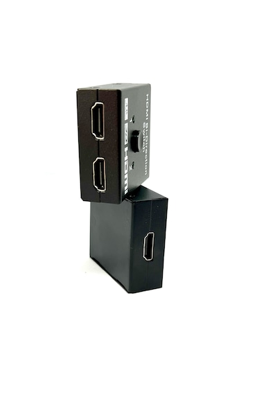 Çift Yönlü Hdmı Switch Hdmı Değiştirici 2'si 1 Arada Hdmı Ayırıcı